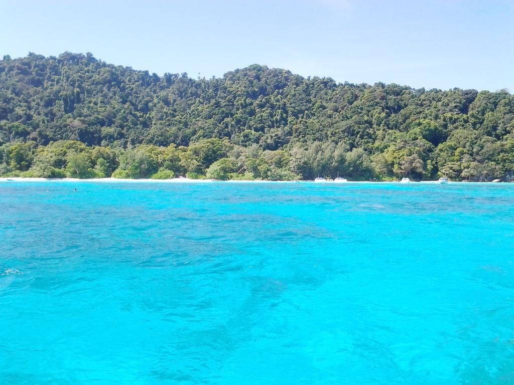 Goldsea Beach Patong Eksteriør billede
