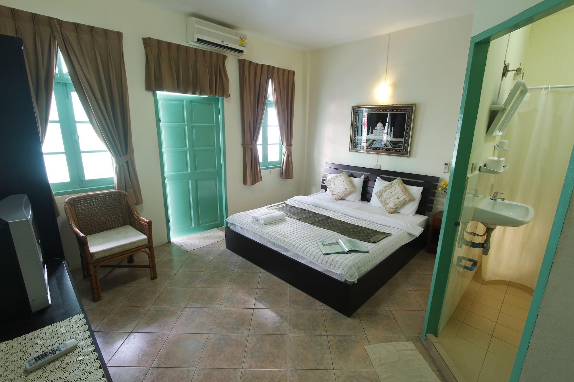 Goldsea Beach Patong Eksteriør billede