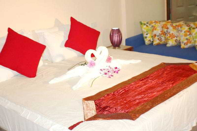Goldsea Beach Patong Eksteriør billede