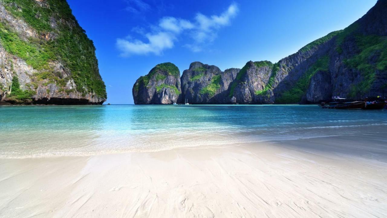 Goldsea Beach Patong Eksteriør billede