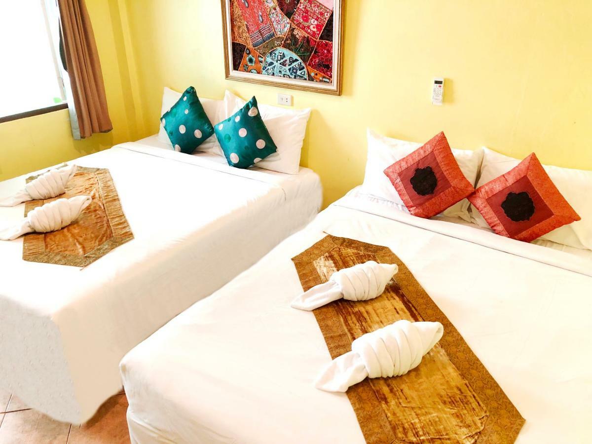 Goldsea Beach Patong Eksteriør billede