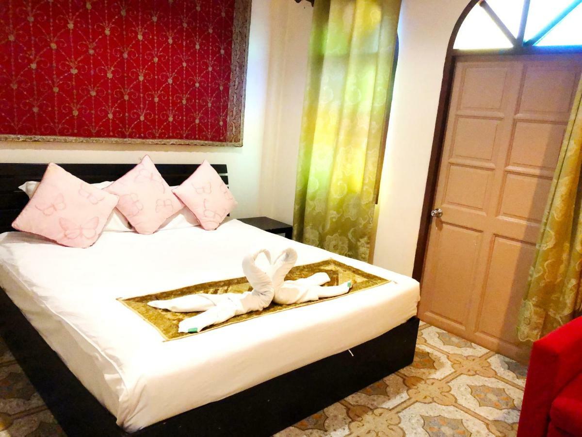 Goldsea Beach Patong Eksteriør billede