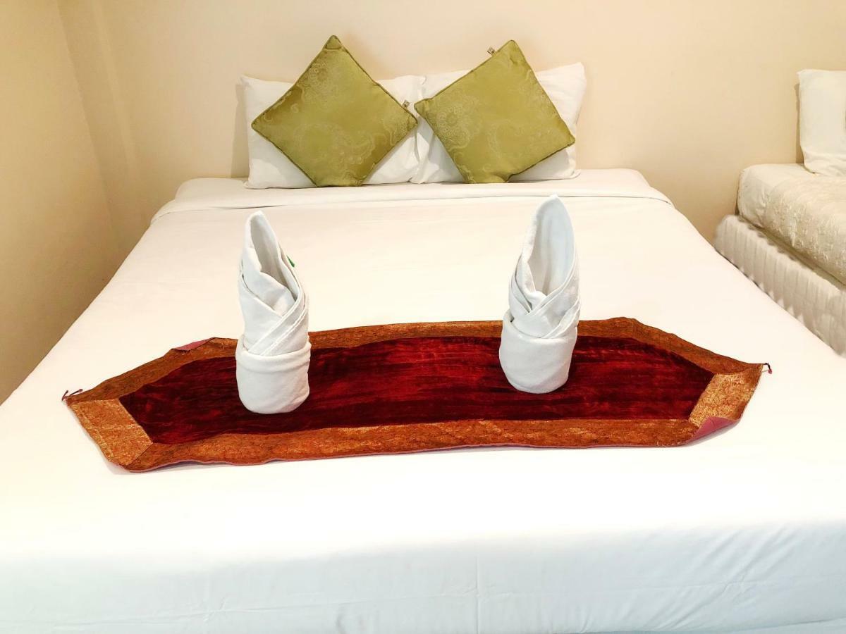 Goldsea Beach Patong Eksteriør billede