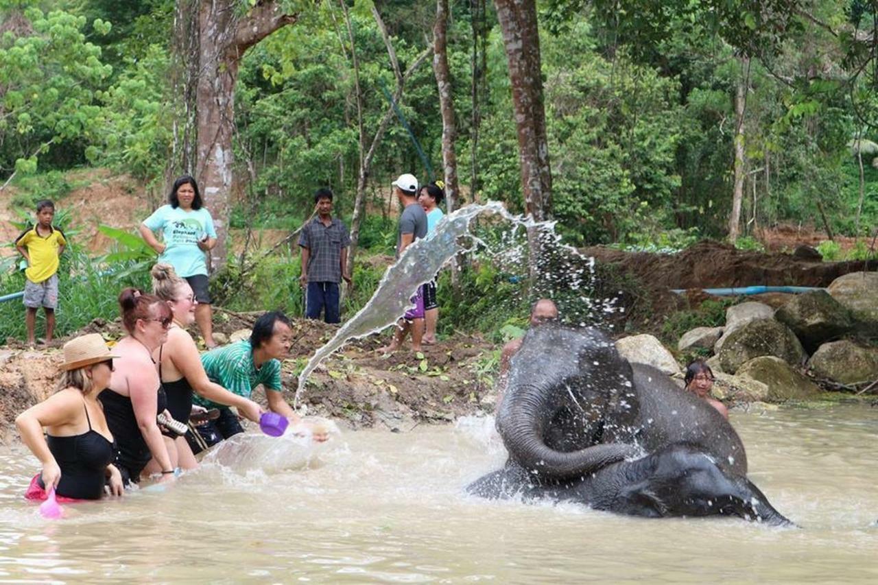 Goldsea Beach Patong Eksteriør billede