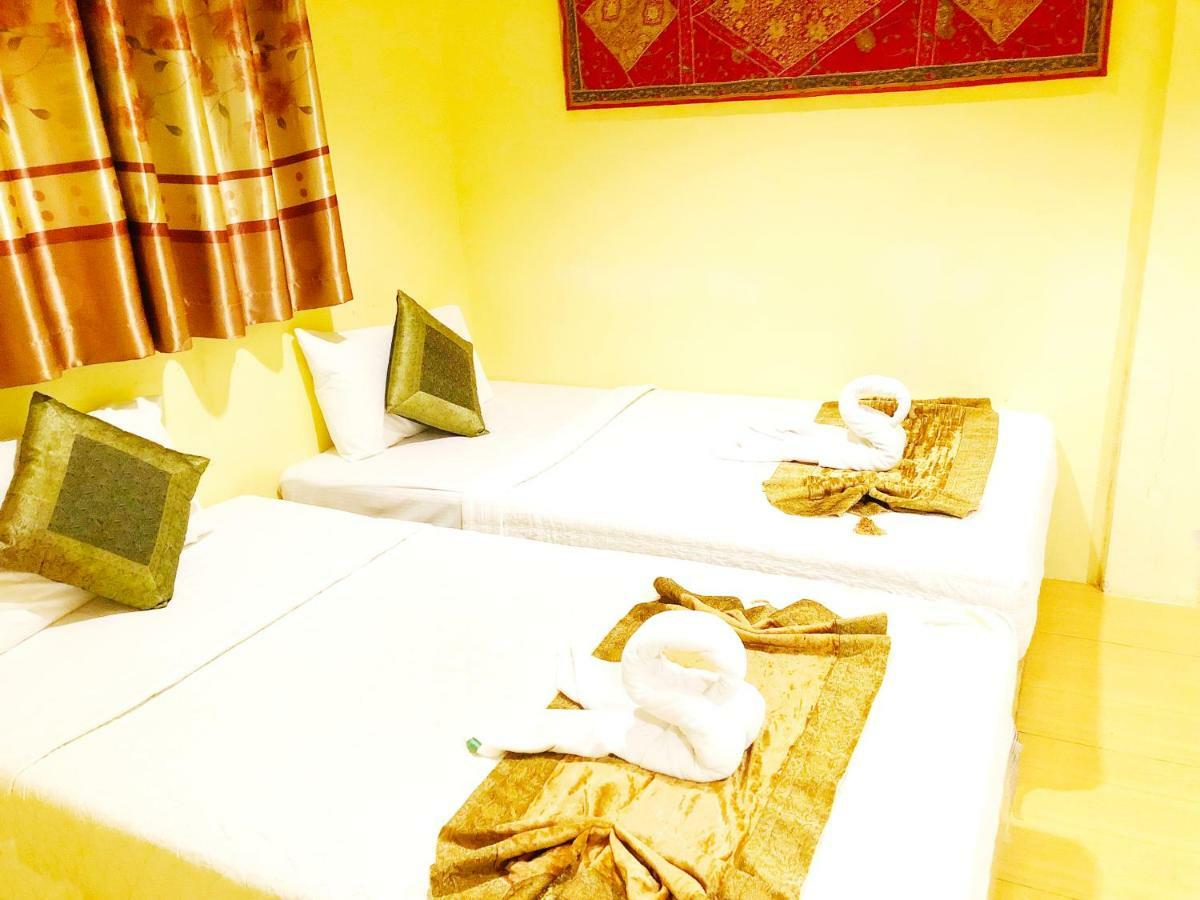 Goldsea Beach Patong Eksteriør billede